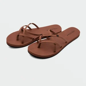 Sandales New School Ii - DARK CLAY
