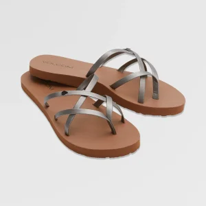 Sandales New School II - OLD GOLD
