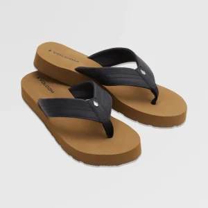 Sandales Boyfriends - BLACK