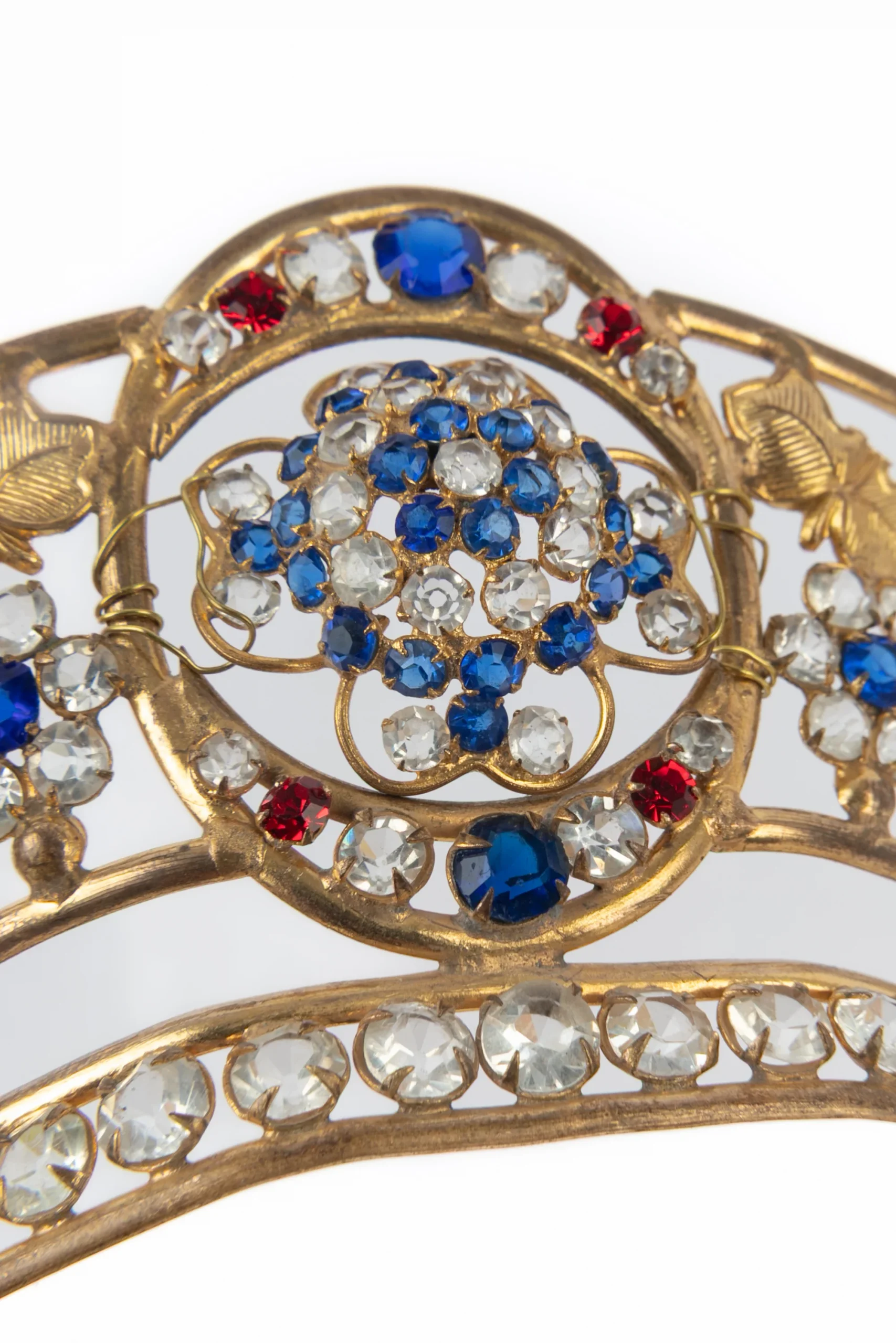 Couronne de théâtre 1920-1930 – Image 7