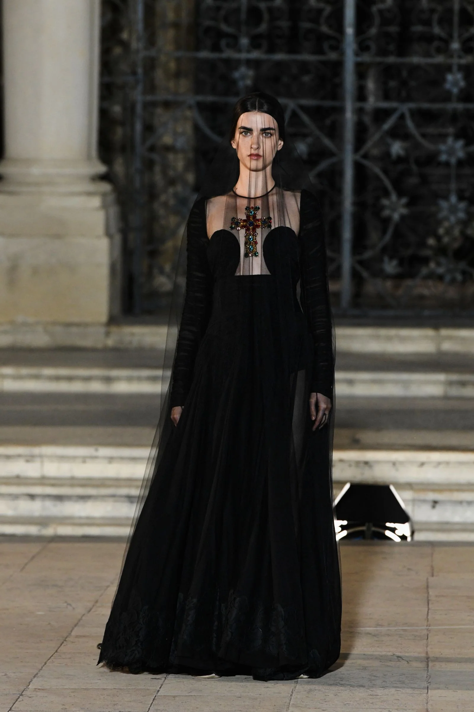 Robe Dolce&Gabbana Alta Moda 2022 – Image 3