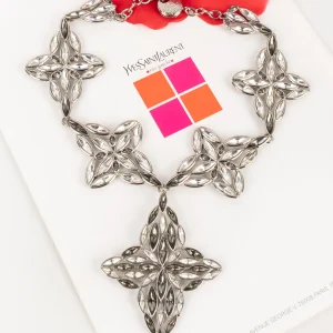 Collier Yves Saint Laurent