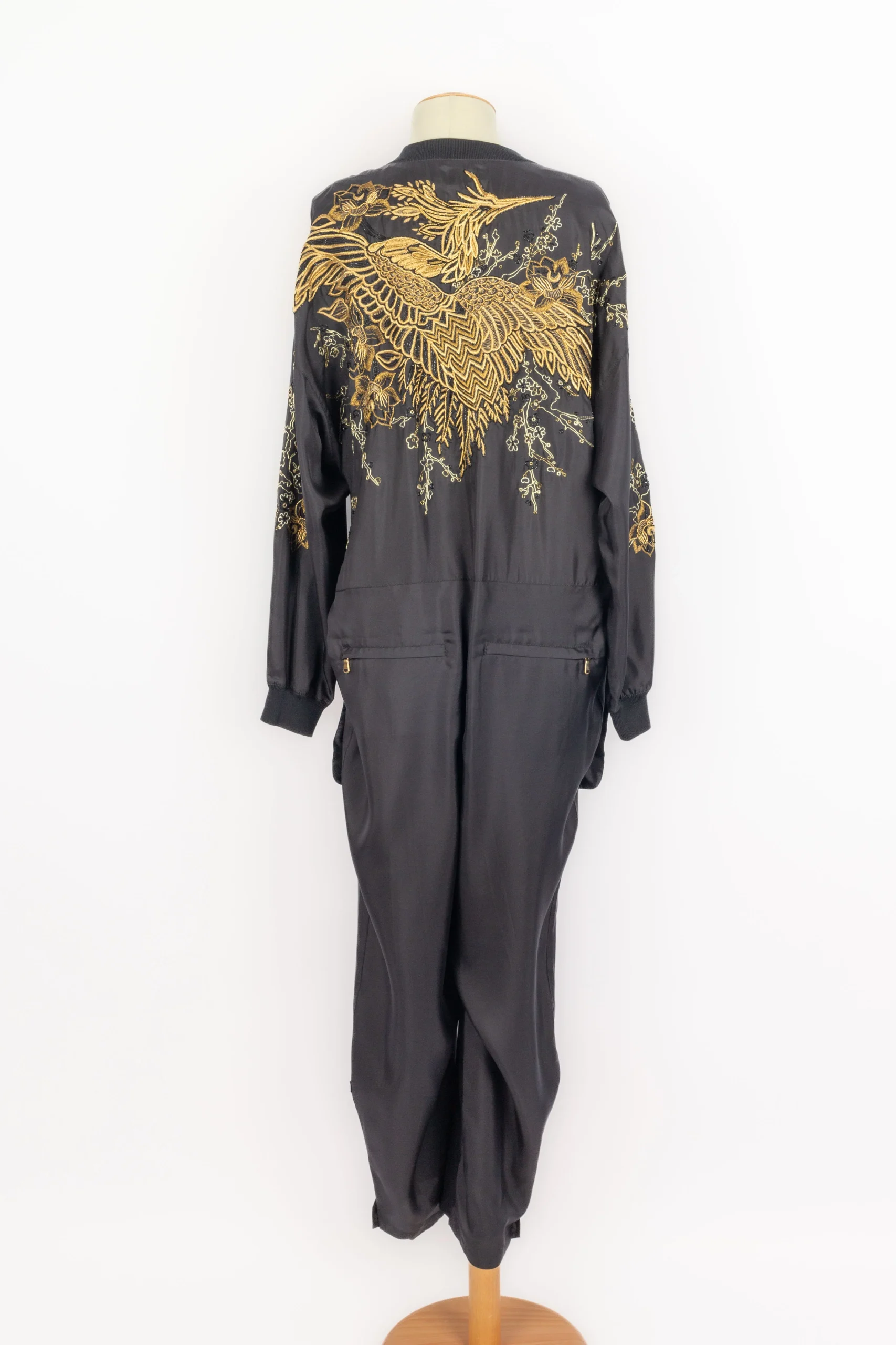 Combinaison pantalon Pucci Printemps 2013 – Image 5