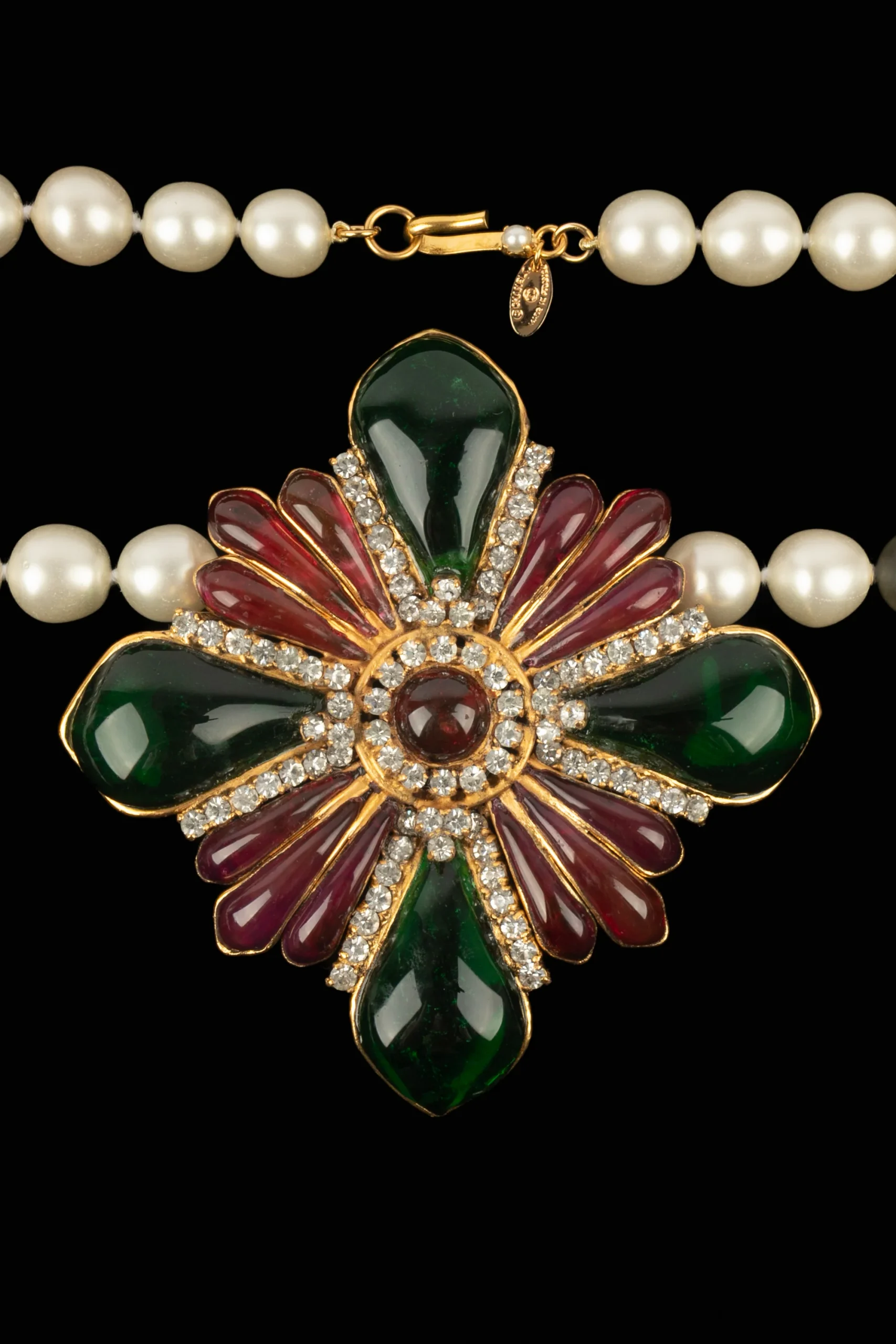 Collier pendentif Chanel – Image 3