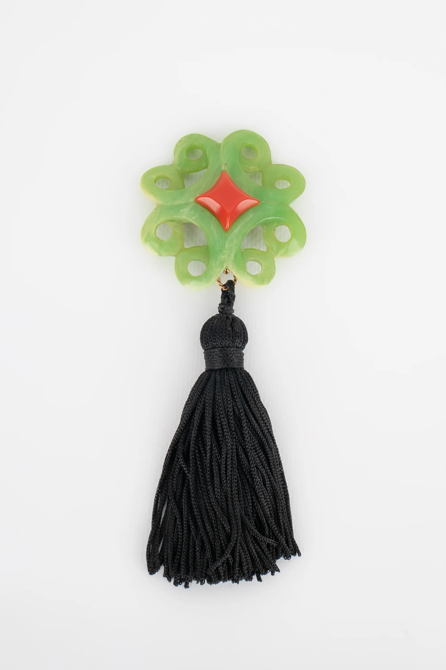 Broche Yves Saint Laurent – Image 3