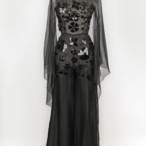 Combinaison Christian Dior 1969 Haute Couture