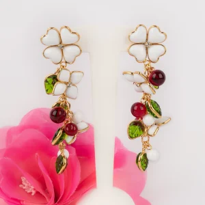 Boucles d'oreilles Augustine