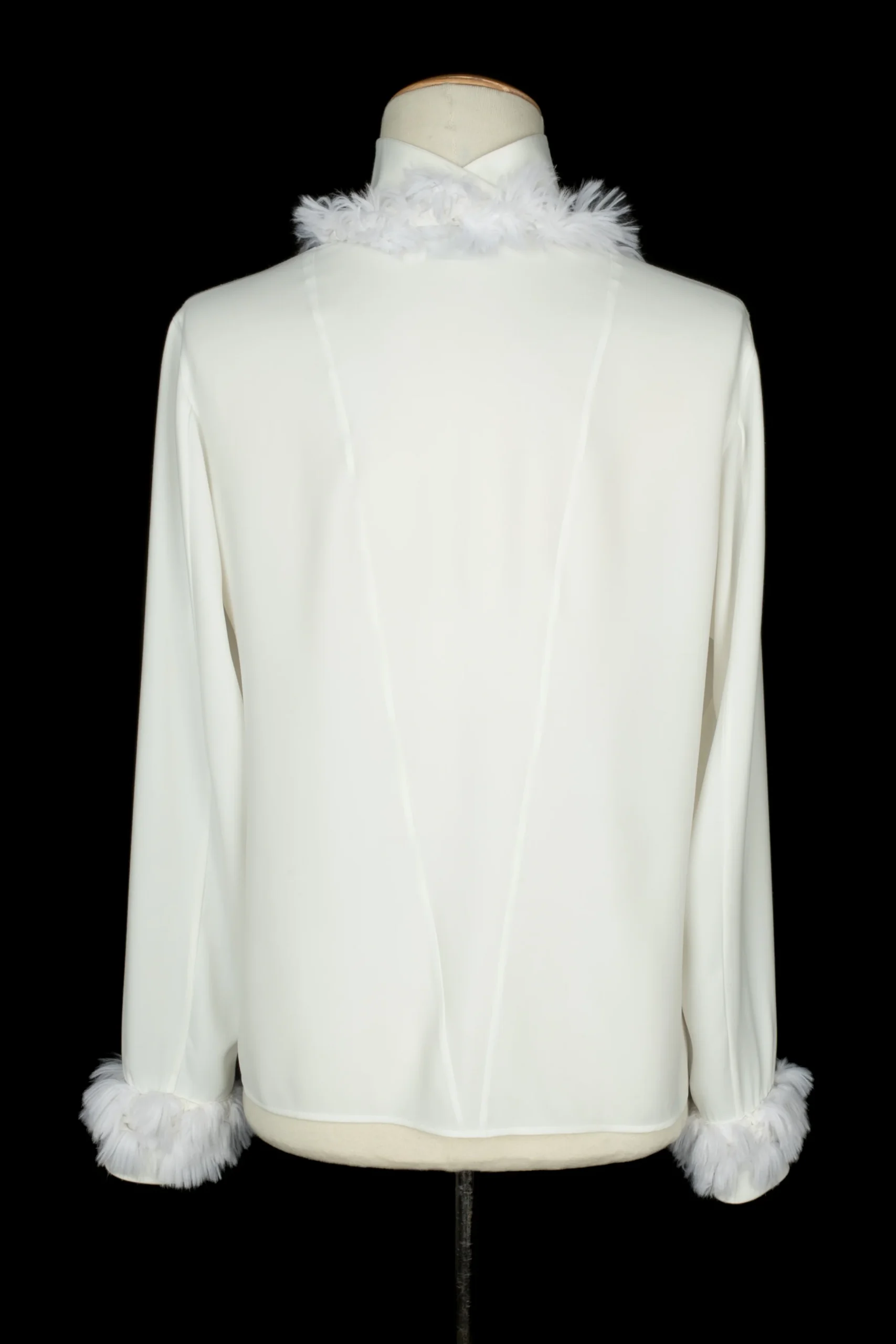 Chemisier blanc Chanel – Image 5