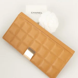 Portefeuille Chanel 2002/ 2003