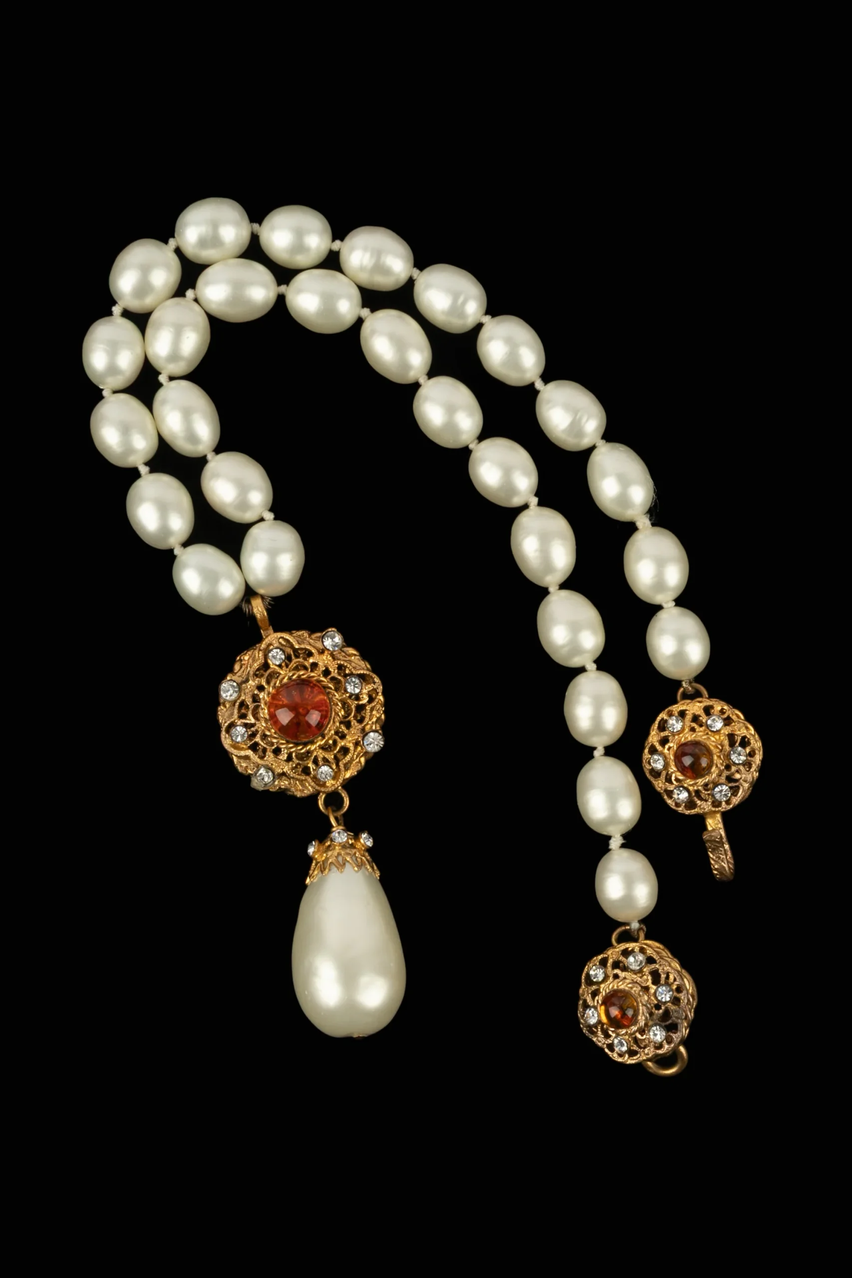 Collier pendentif Chanel – Image 6