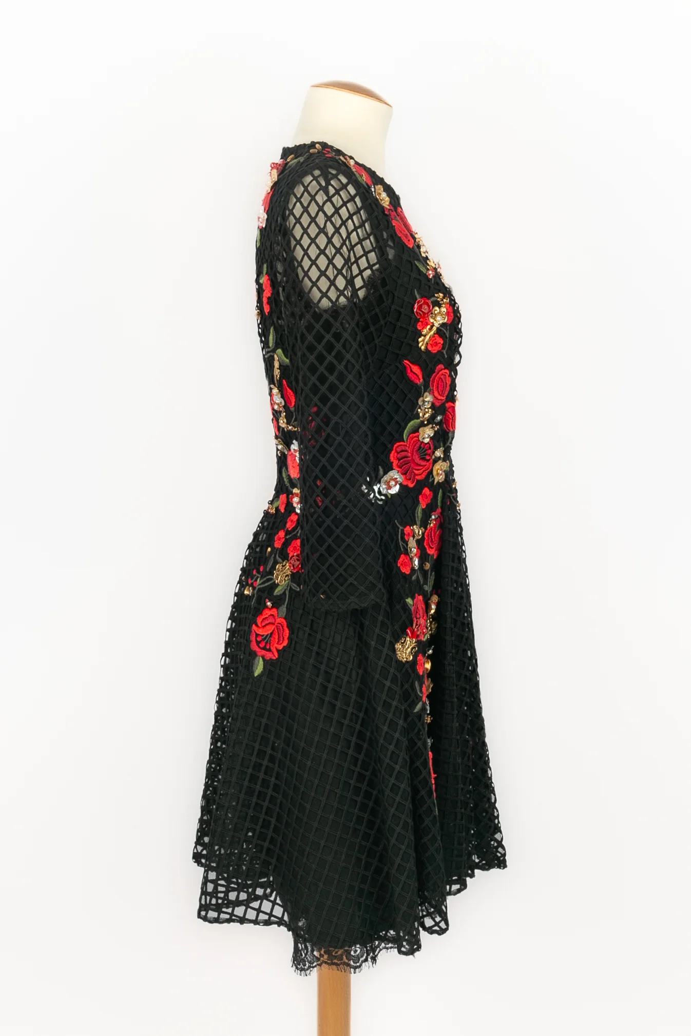 Robe Dolce & Gabbana Eté 2015 – Image 6