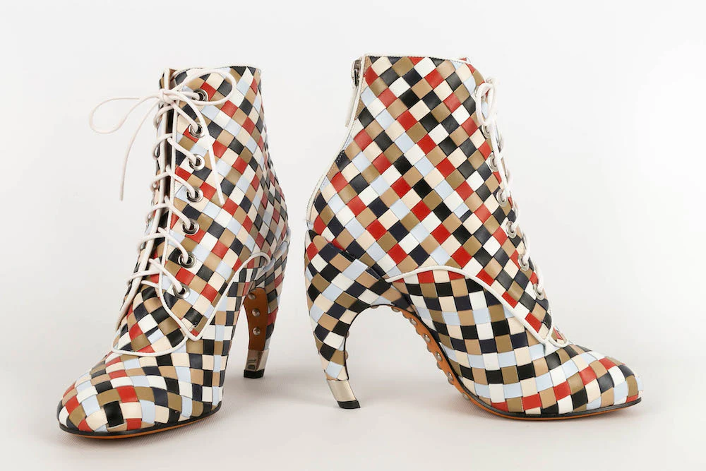 Boots en cuir Givenchy – Image 6