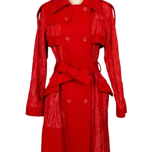 Manteau "Esmeralda" Christian Dior 2006