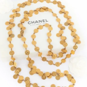 Collier Chanel Printemps 1993