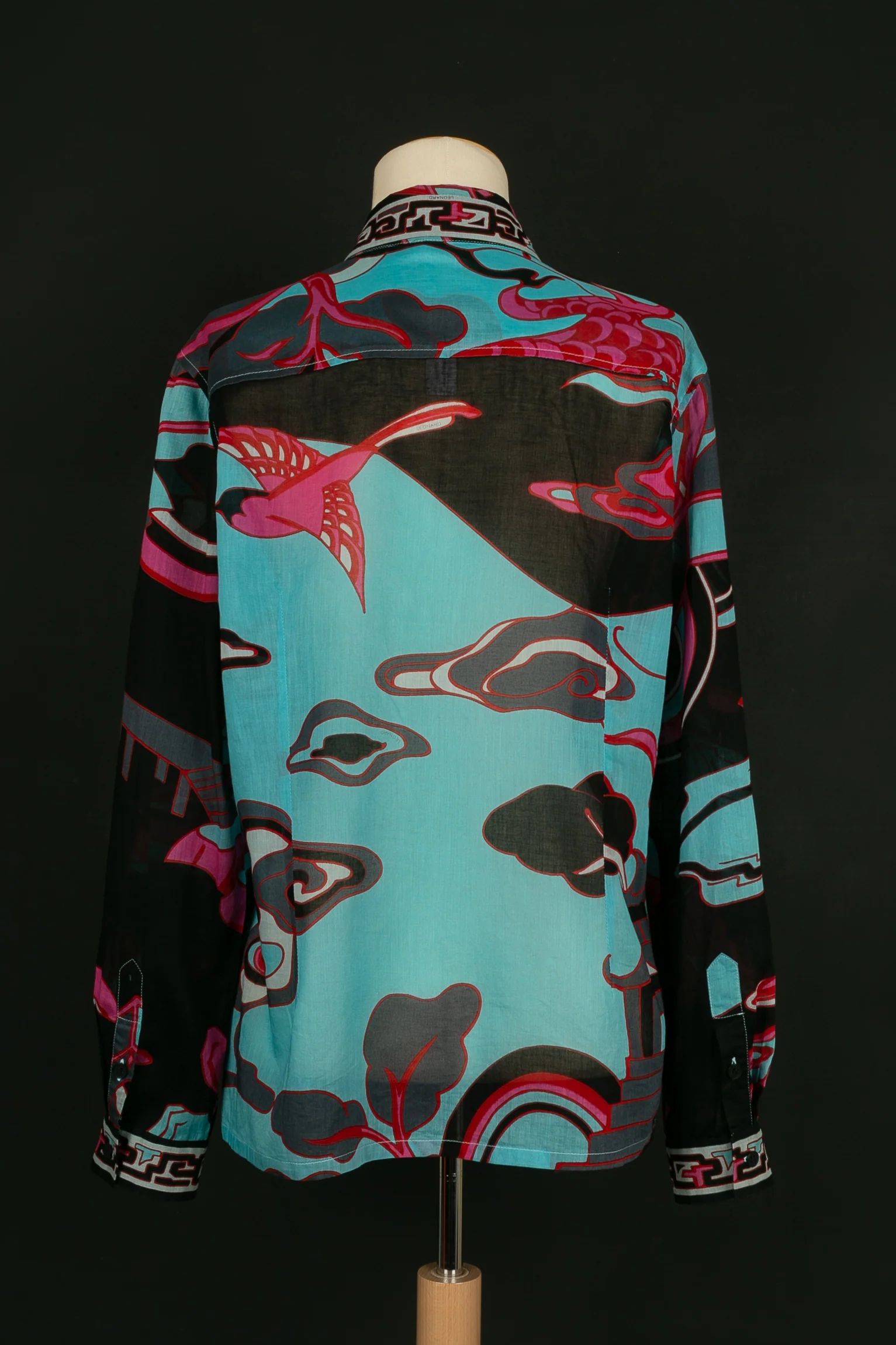 Chemise Léonard – Image 4