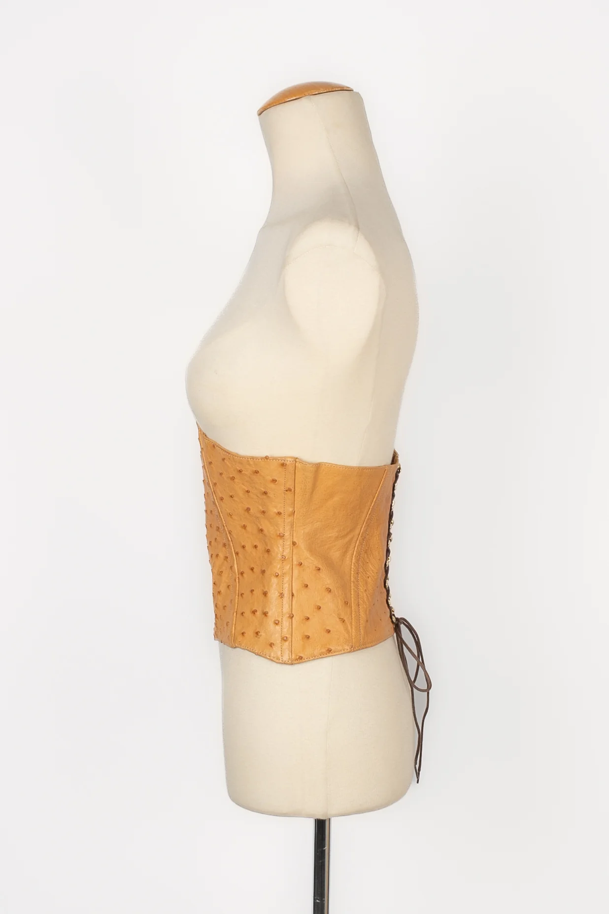 Corset Yves Saint Laurent circa 1990 – Image 5