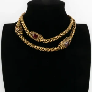 Collier Chanel