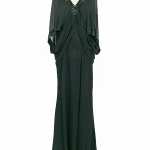 Robe en soie Roberto Cavalli