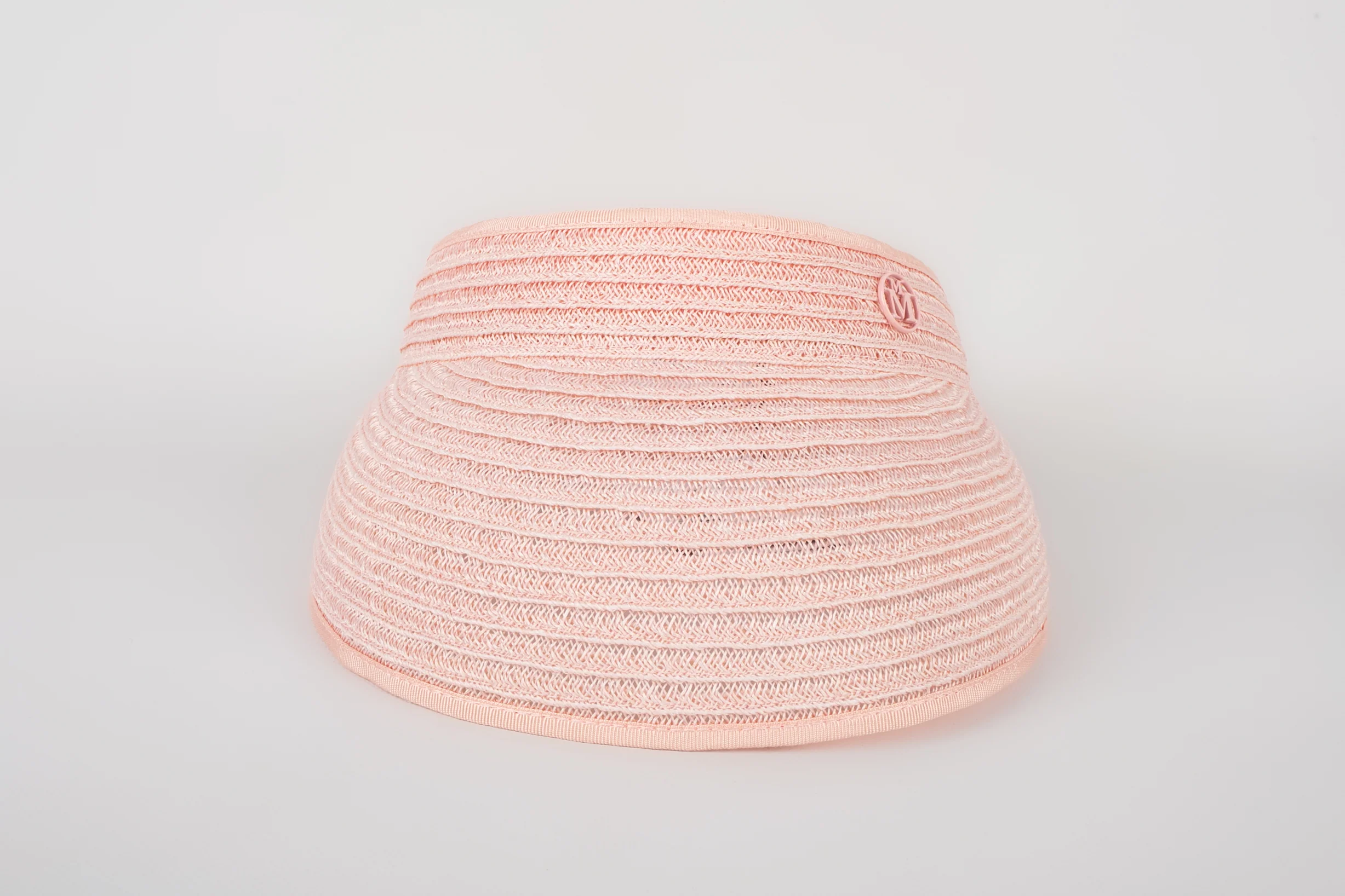 Chapeau visière Maison Michel – Image 3