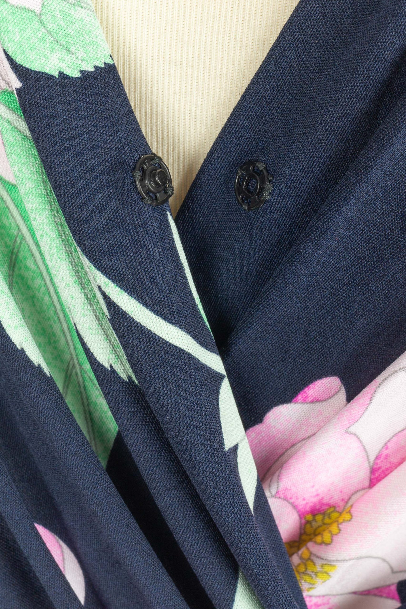 Robe en soie Léonard – Image 7