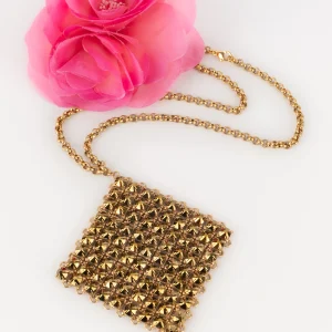 Collier pendentif Yves Saint Laurent