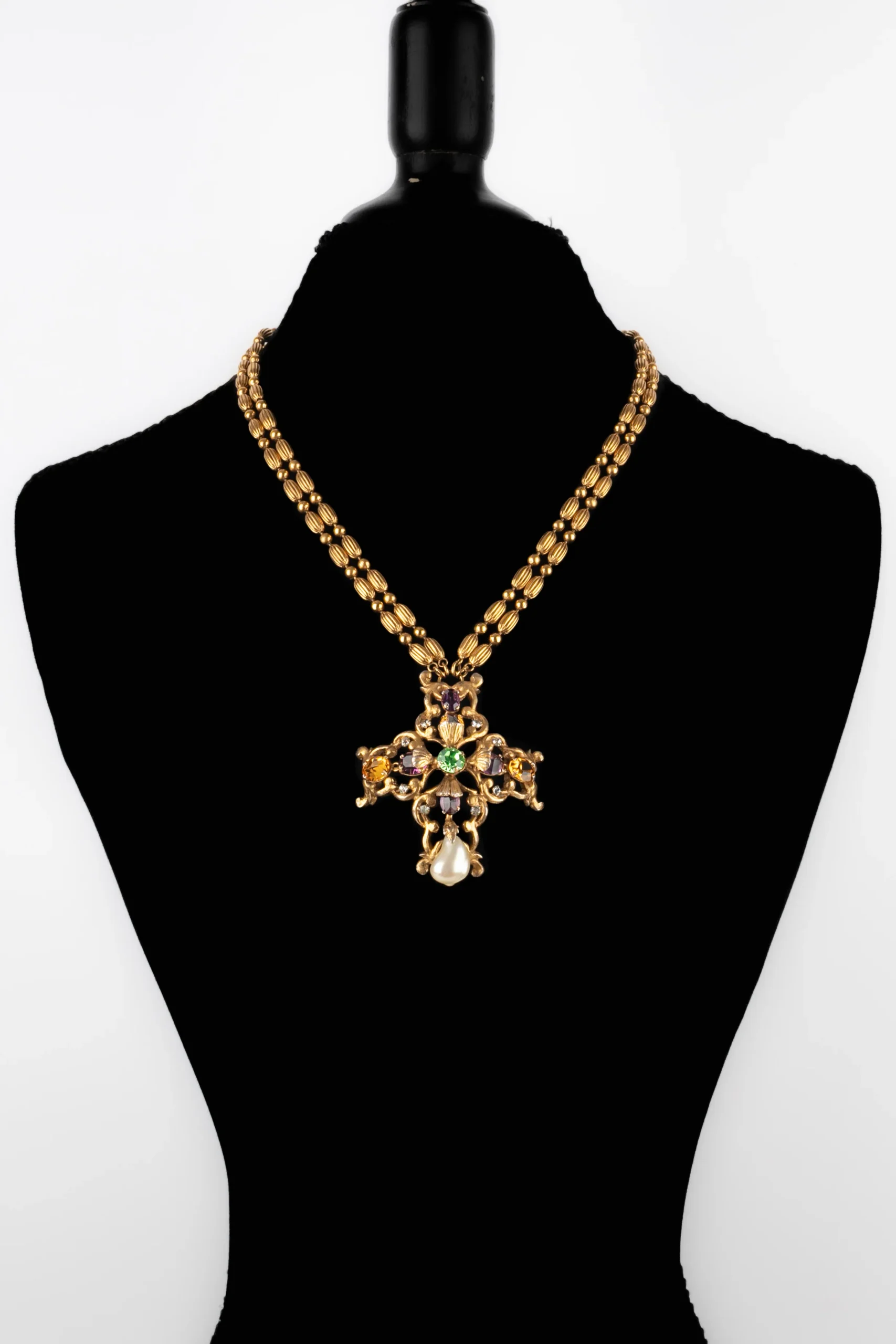 Collier ancien Chanel – Image 5