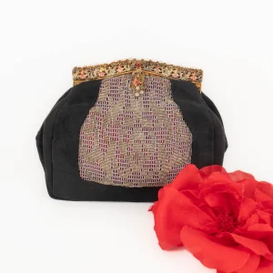 Sac pochette vintage