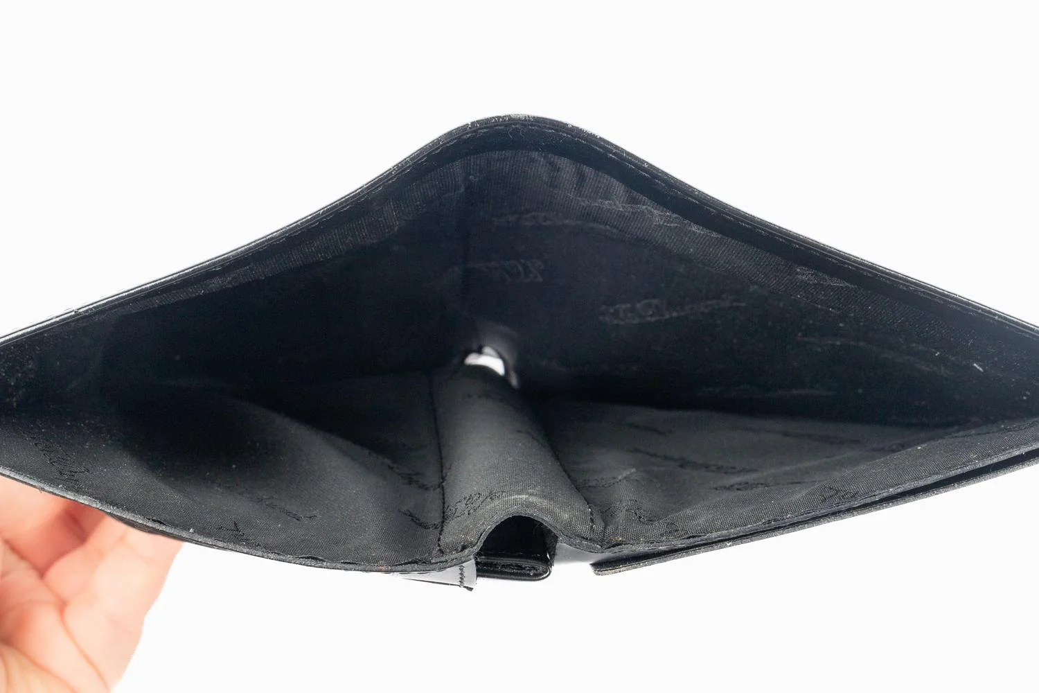 Porte cartes en cuir Dupont – Image 8