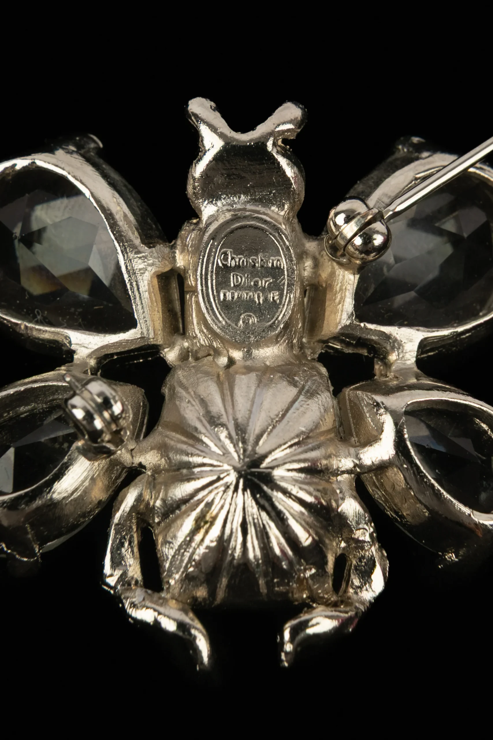 Broche insecte Christian Dior 2000's – Image 8