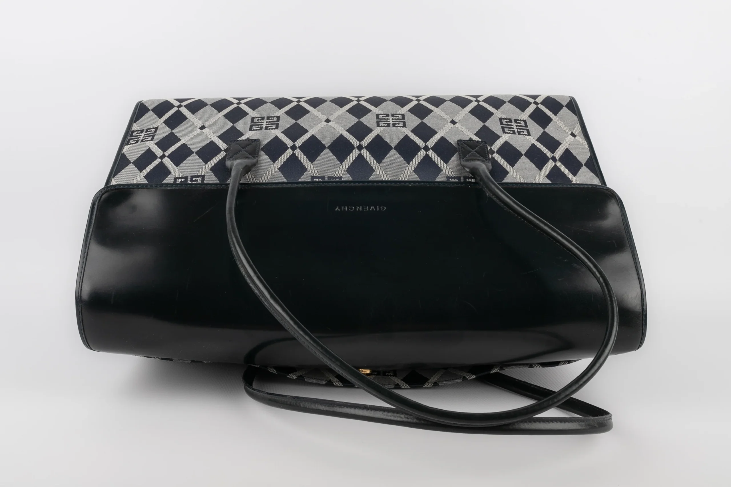 Grand sac en cuir Givenchy – Image 7