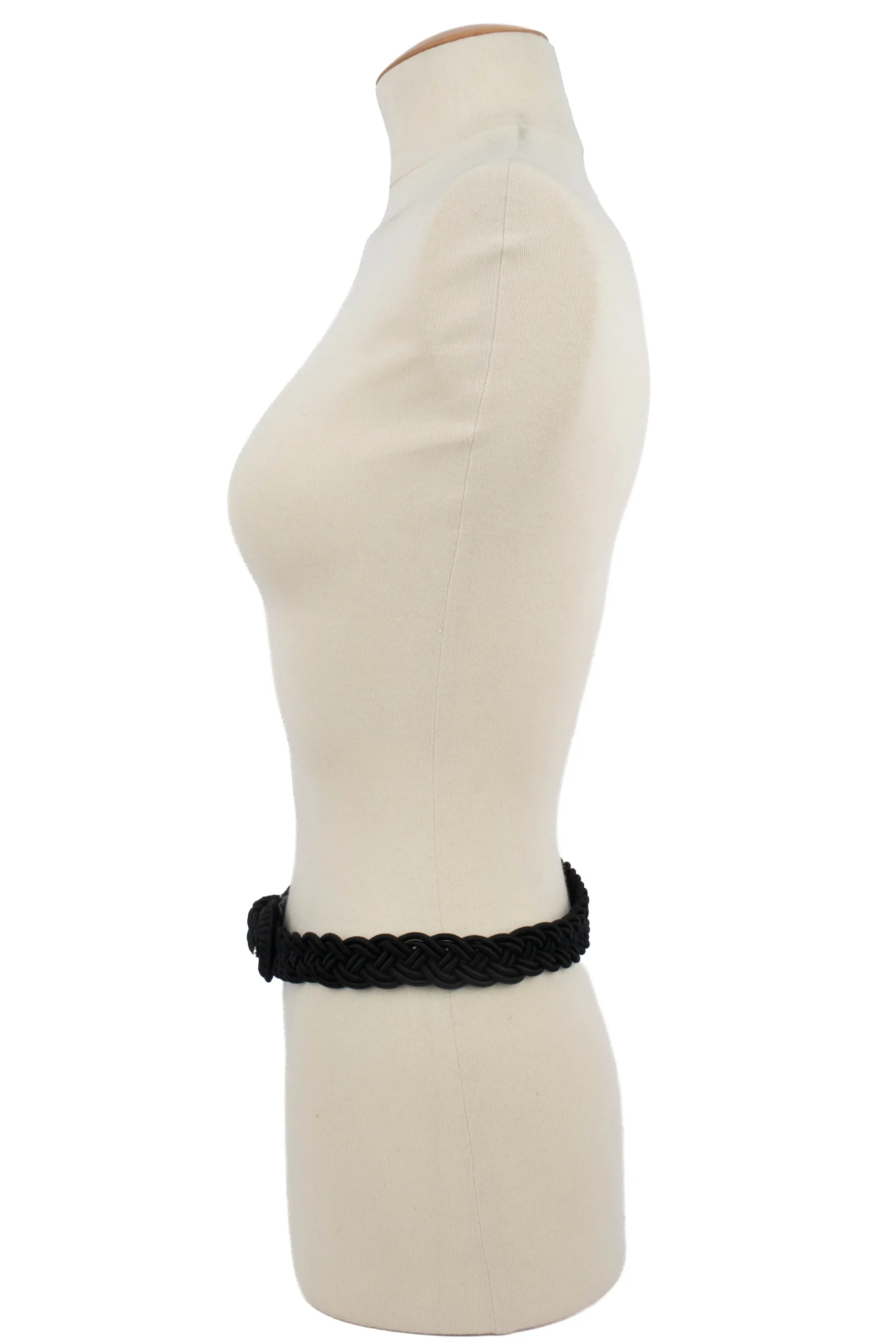 Ceinture en passementerie Yves Saint Laurent (Attribuée à) – Image 8