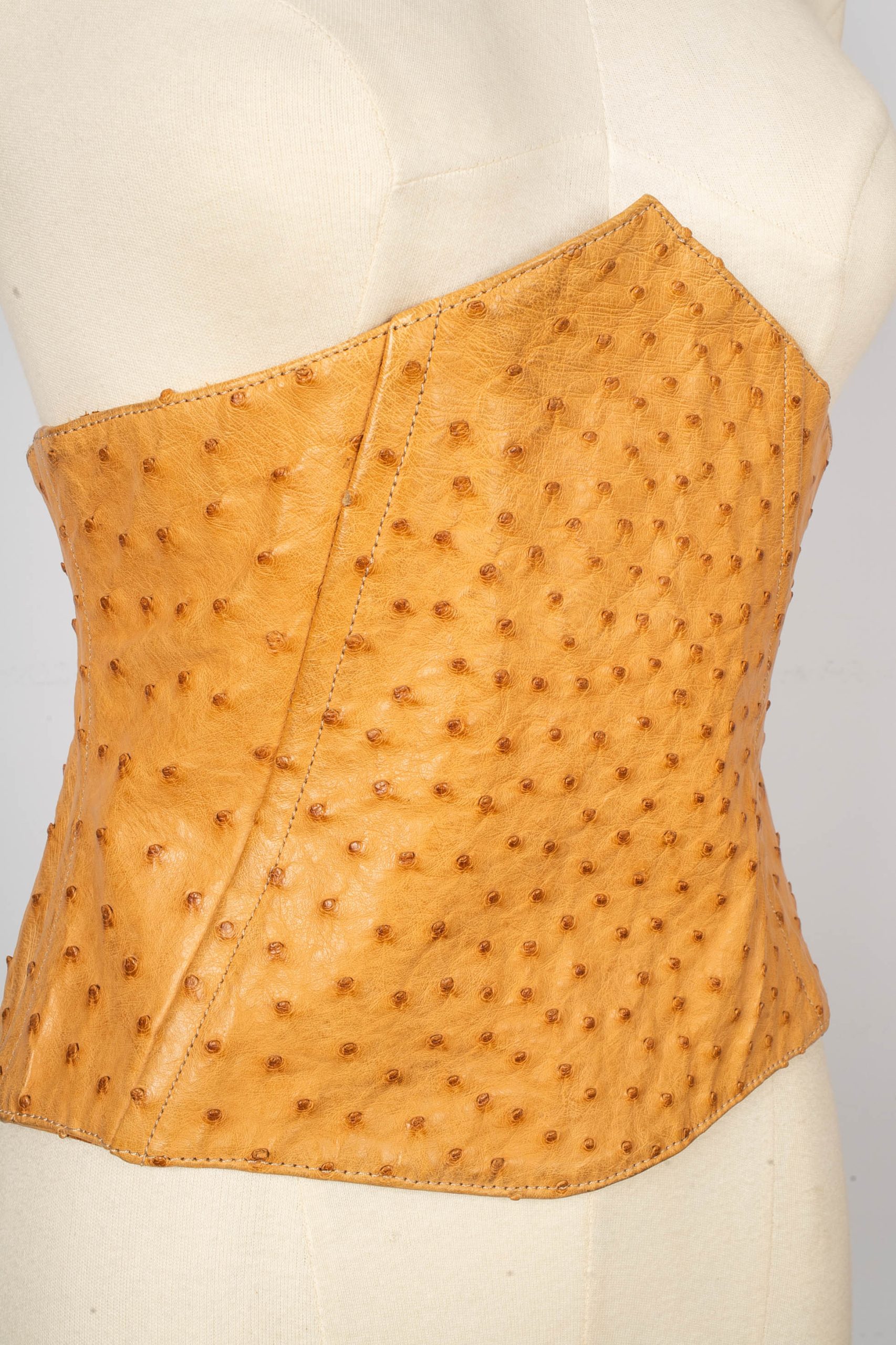 Corset Yves Saint Laurent circa 1990 – Image 6