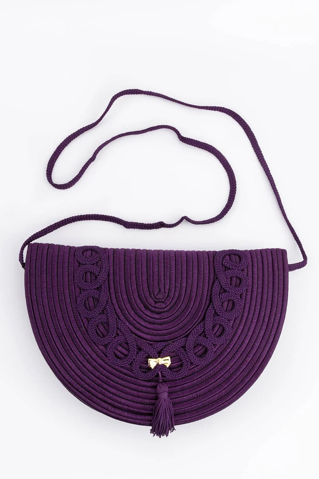 Pochette violette Nina Ricci – Image 3