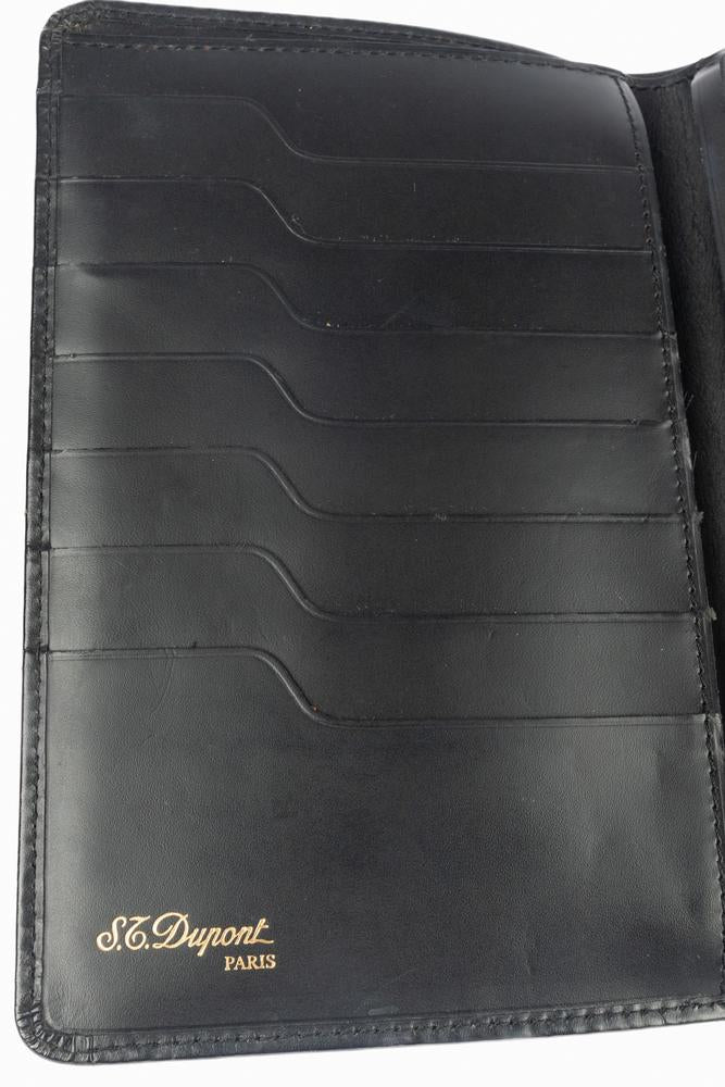 Porte cartes en cuir Dupont – Image 9