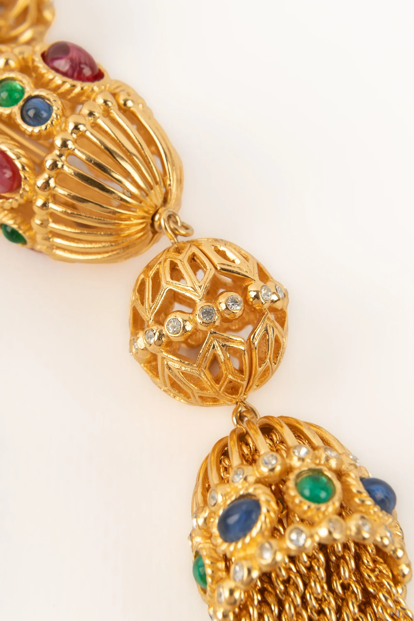 Collier Christian Dior – Image 8