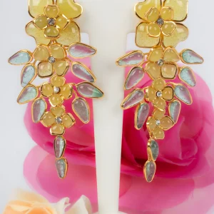 Boucles d'oreilles Augustine