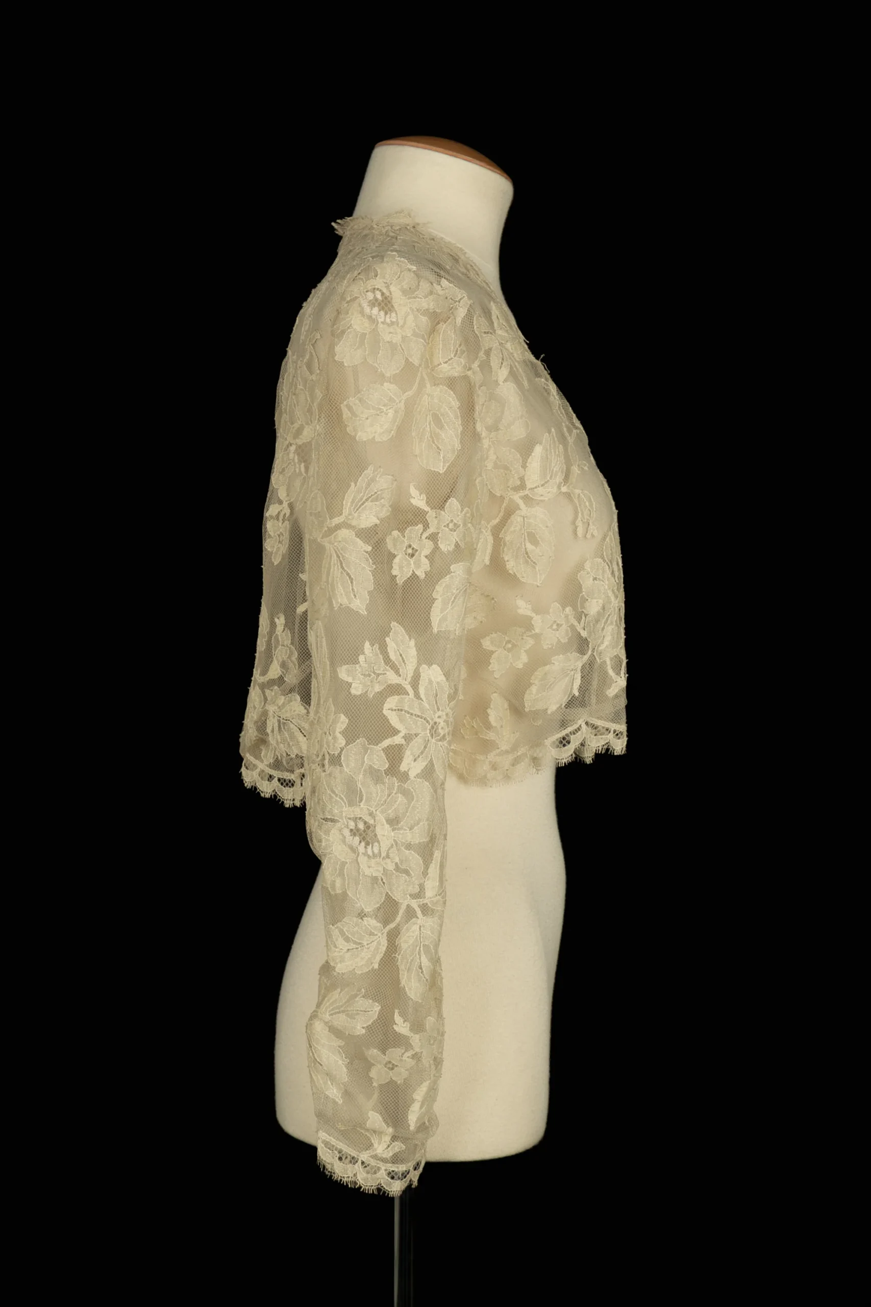 Boléro vintage Anonyme – Image 5