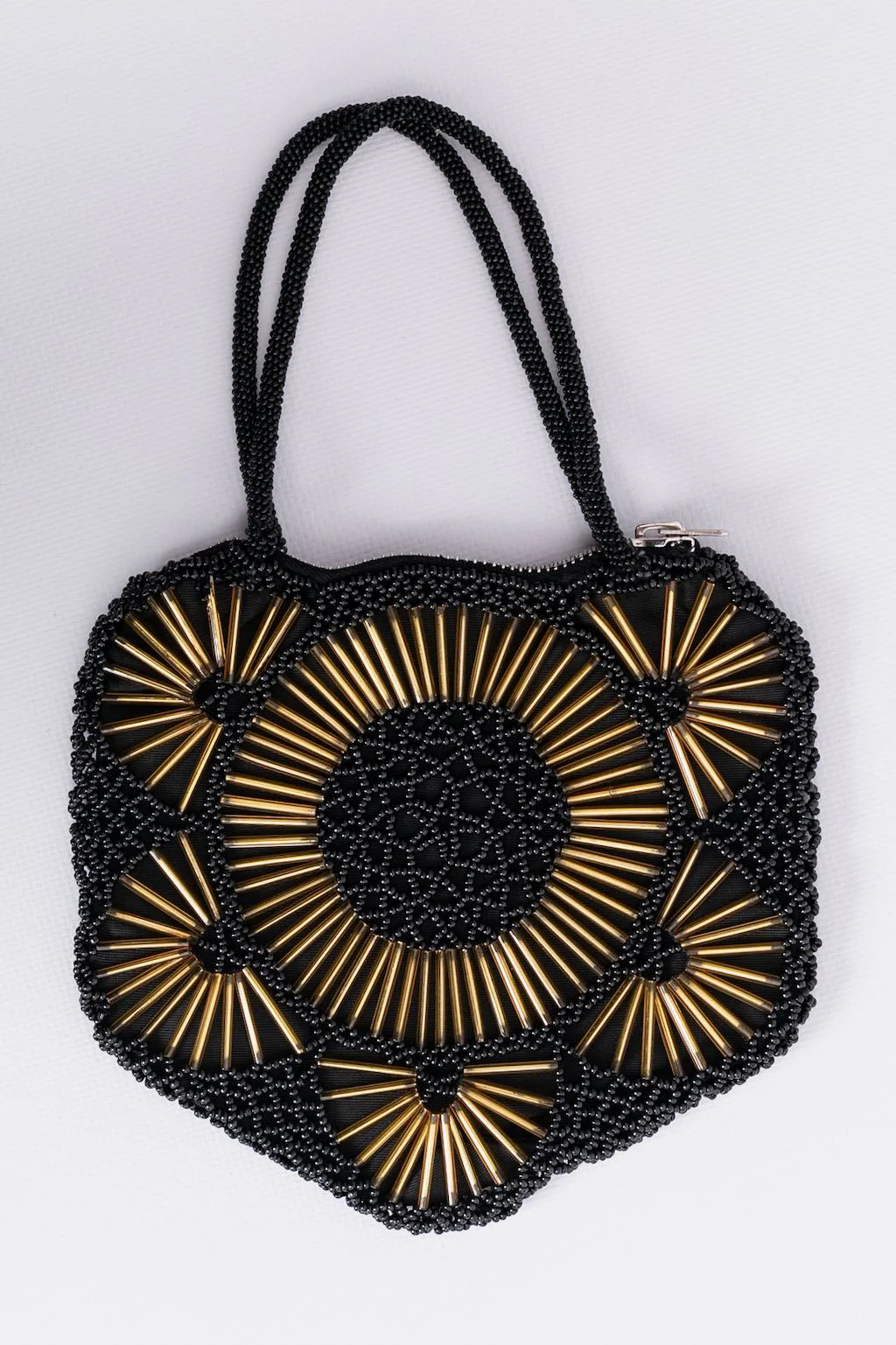 Sac perlé 1920's – Image 4