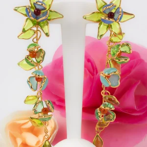 Boucles d'oreilles Augustine