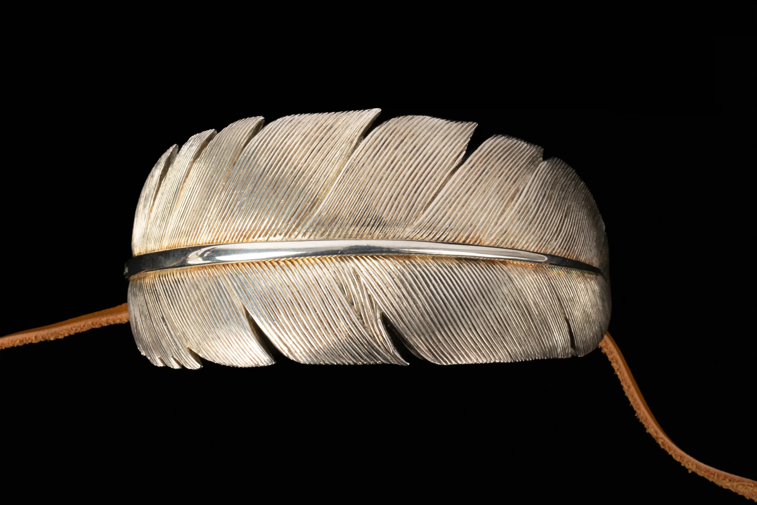 Collier "Plume" Christian Dior Eté 2002 – Image 7