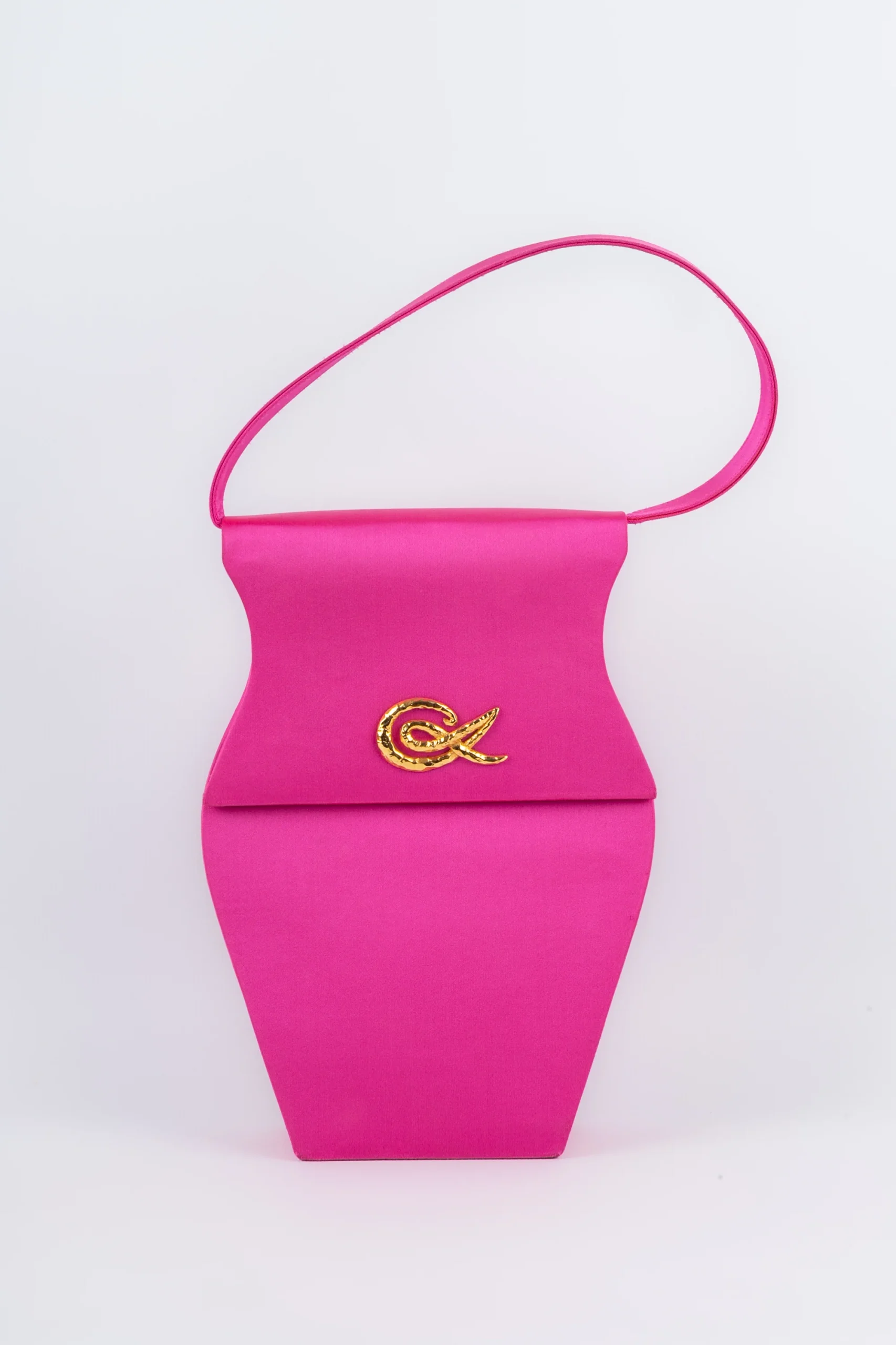 Sac rose Christian Lacroix – Image 3