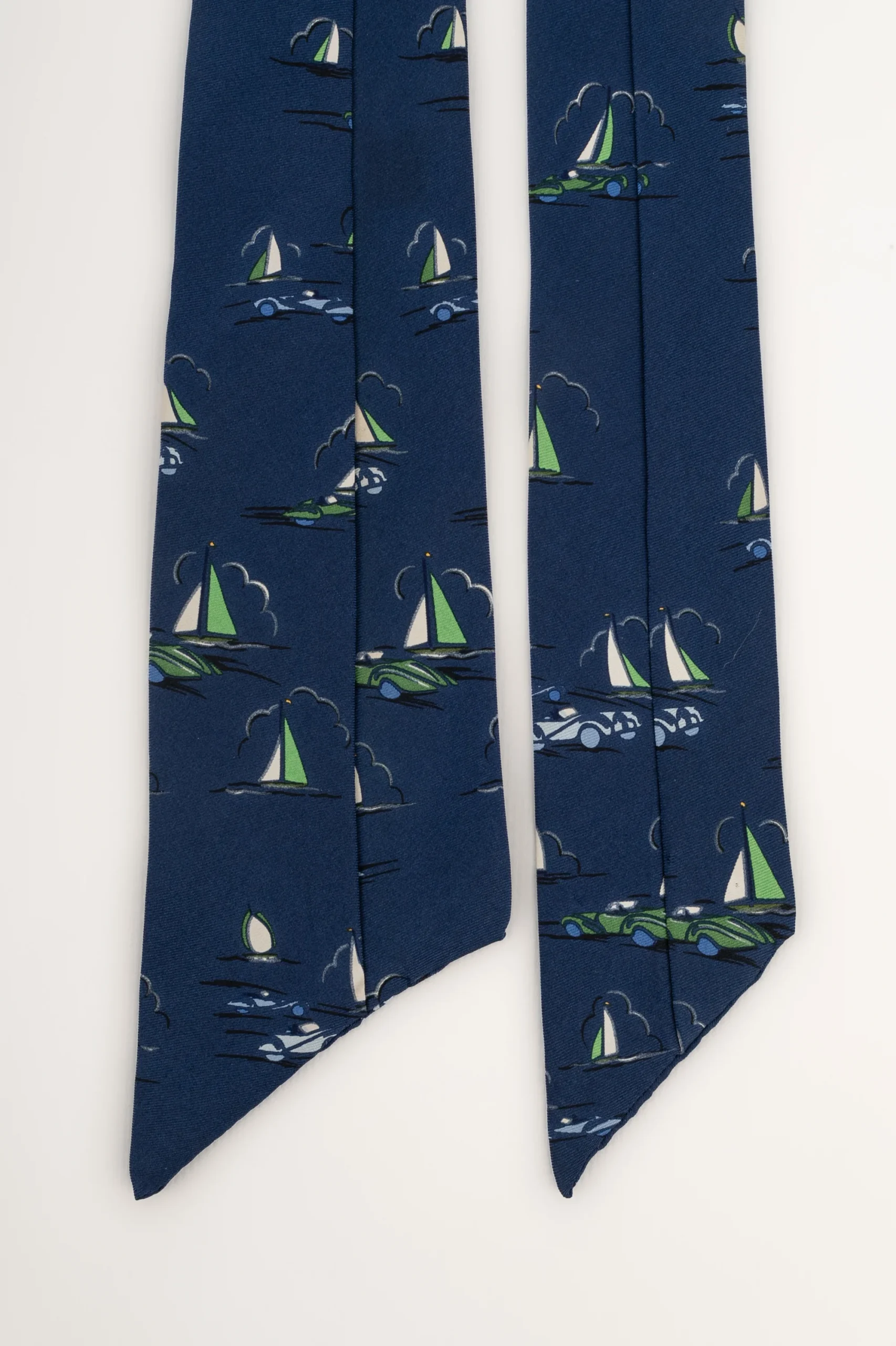 Mitzah en soie Dior – Image 7