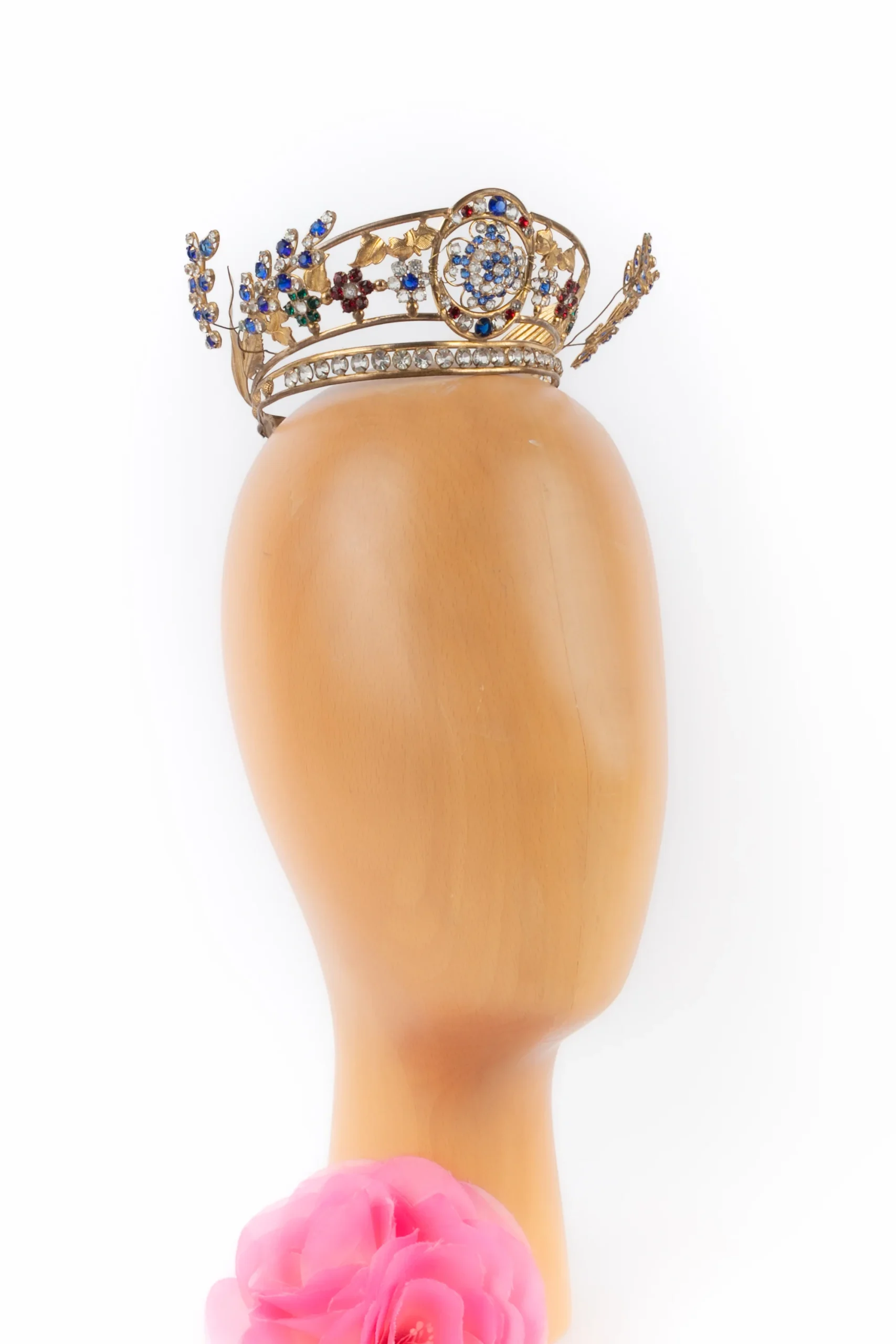 Couronne de théâtre 1920-1930 – Image 2