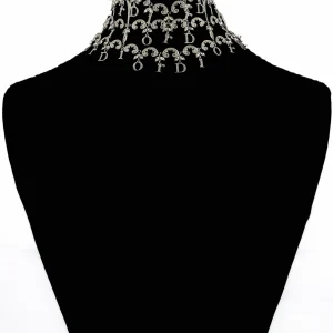 Collier ras de cou Christian Dior