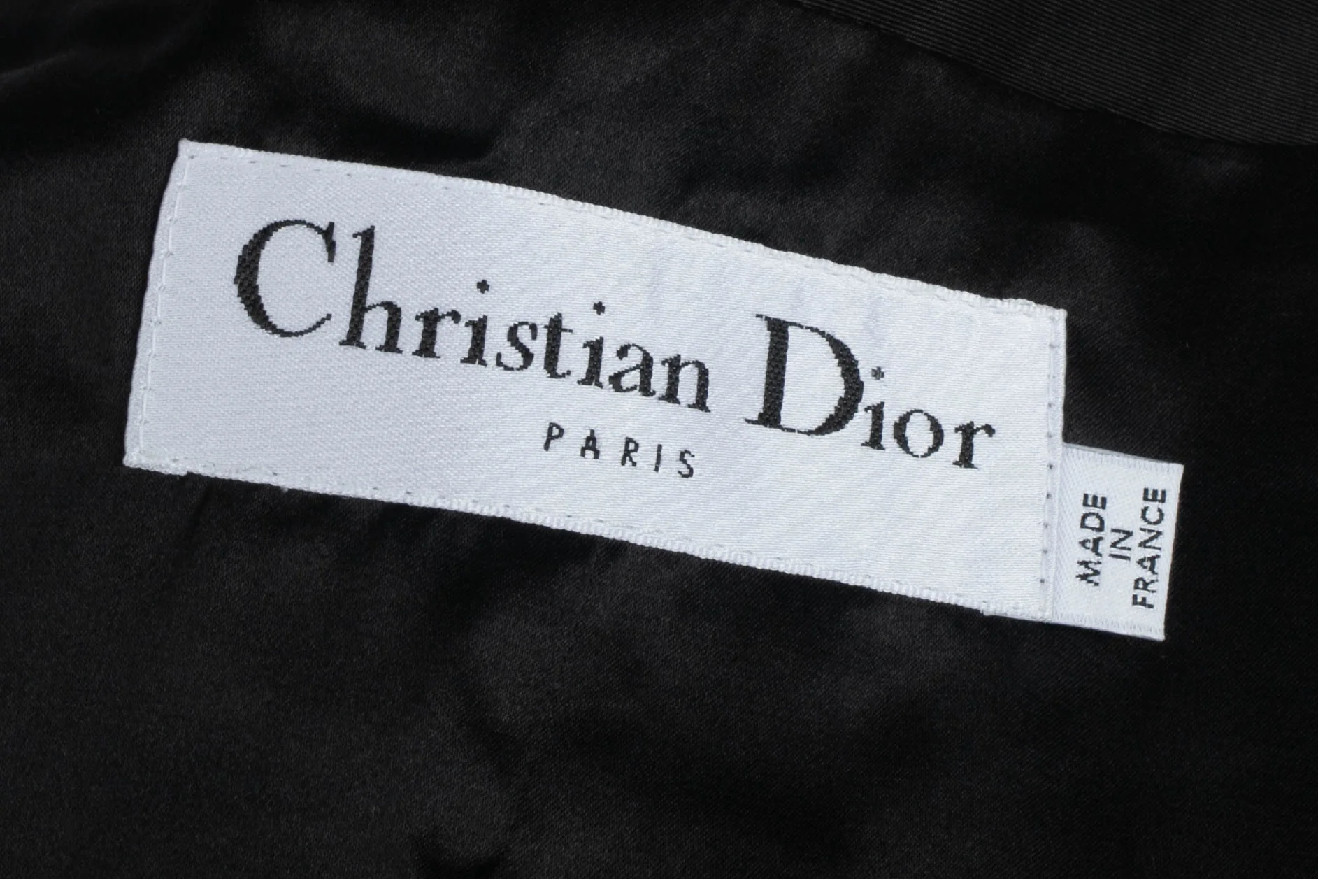 Manteau Dior Croisière 2008 – Image 9