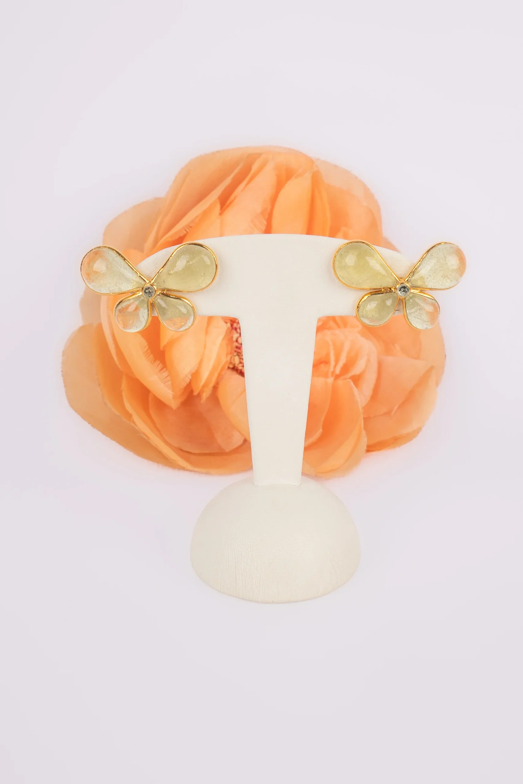 Boucles d'oreilles "Papillon" Augustine – Image 2