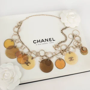 Collier Chanel 2007