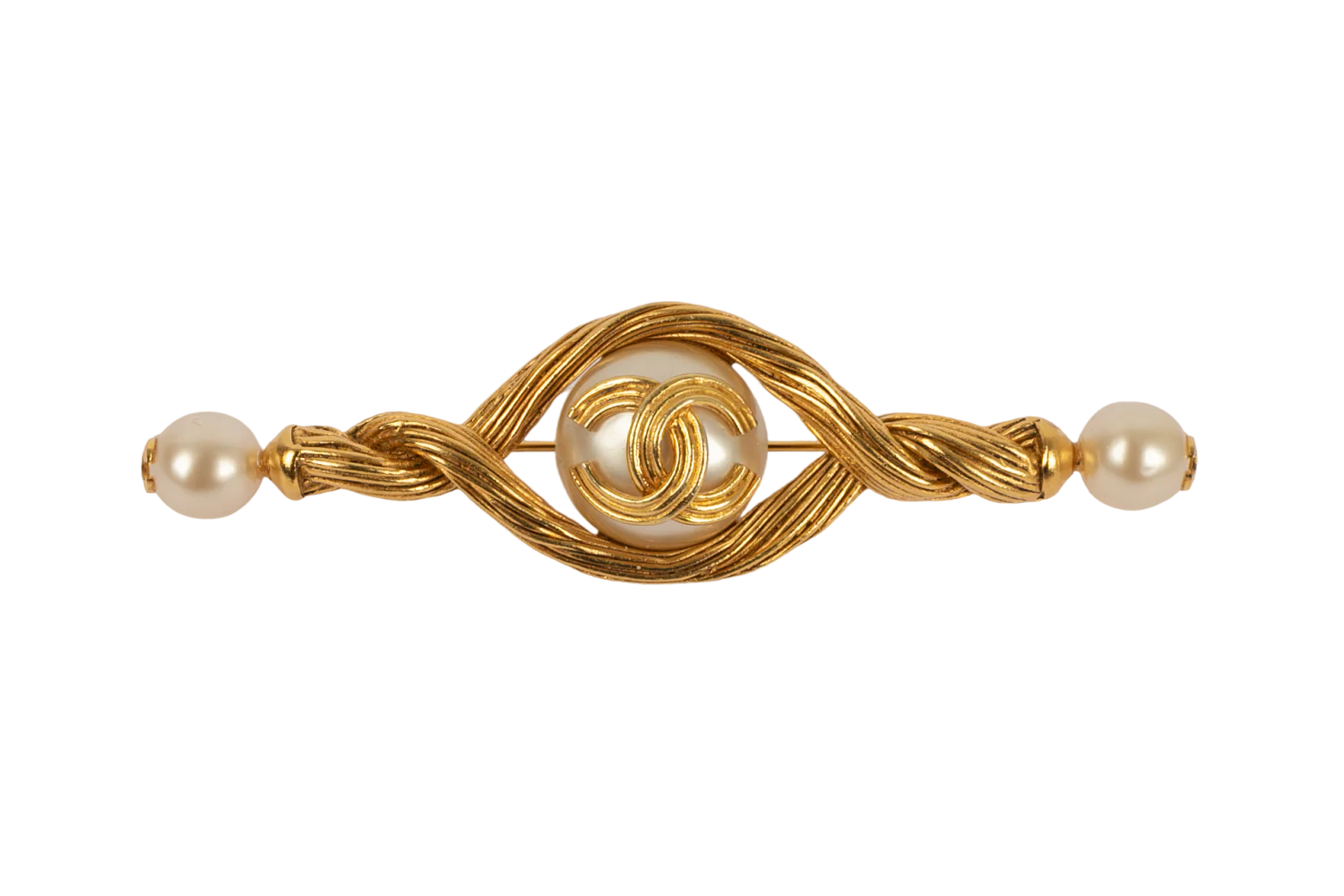 Broche Chanel Automne 1994 – Image 3