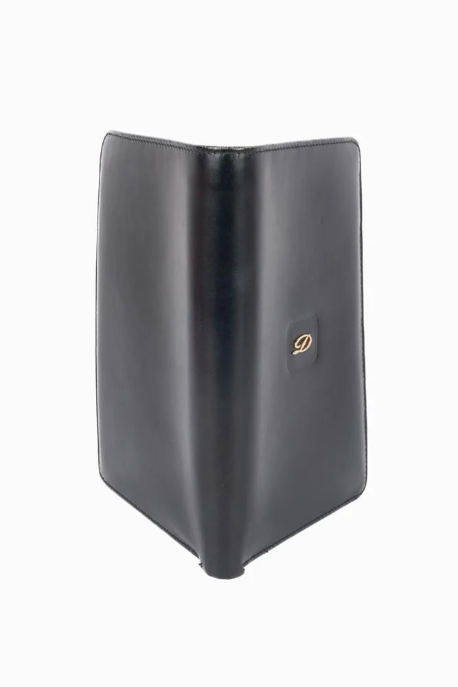Porte cartes en cuir Dupont – Image 6