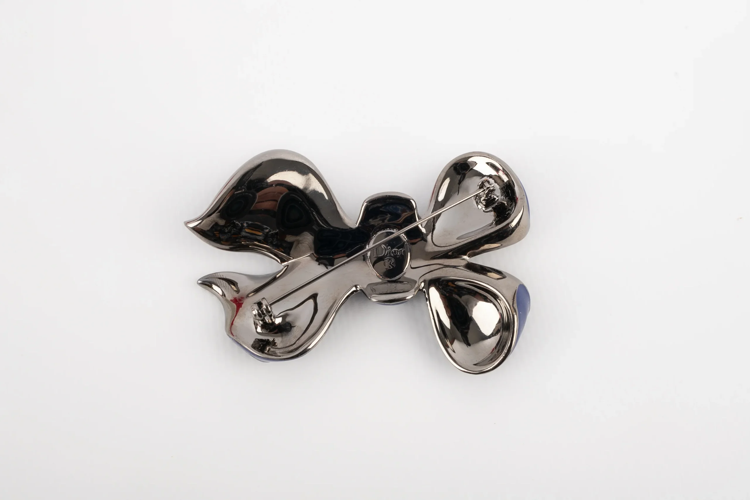 Broche noeud Dior – Image 6